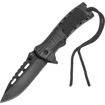 kapesní nůž Kapesní nůž Hasta Paracord s křesadlem (Skládací nůž s křesadlem zn. Maverig)