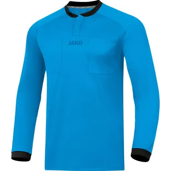 JAKO Rozhodčí dres dlouhý rukáv vel. 3XL, JAKO blue