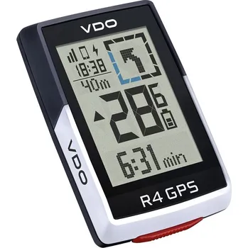 VDO R4 GPS Top Mount Set