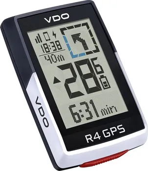GPS navigace VDO R4 GPS Top Mount Set