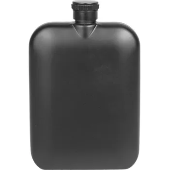 Placatka Placatka černá 0,18 L (nerezová láhev na líh)