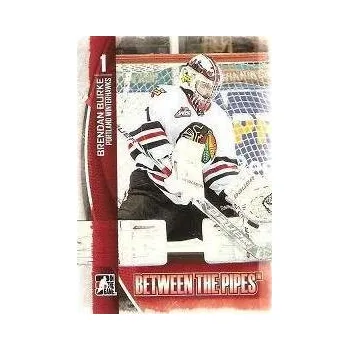 Karetní hra řadová karta BRENDAN BURKE 13-14 BTP číslo 41