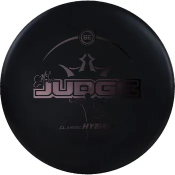 Disc golf Dynamic Discs Judge EMac Classic Hybrid Special Edition (Speed: 2 Glide: 4 Turn: 0 Fade: 1)