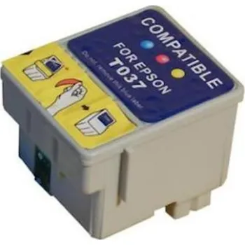 Alternativa T037040 inkoust barevný pro Epson C42/44/46, 180 str.