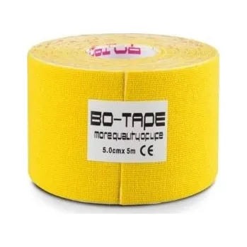 Tape Kinezio BO-Tape Yellow
