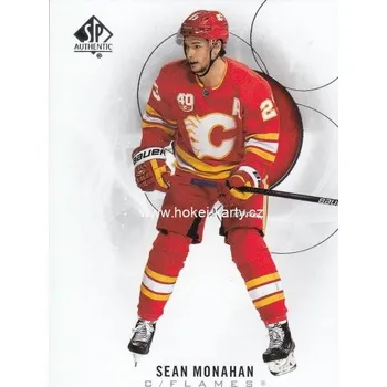 Sběratelská karetní hra řadová karta SEAN MONAHAN 20-21 SP Authentic číslo 48