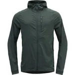 Devold pánská větruodolná bunda Heroy Man Jacket W/Hood Barva: WOODS, Velikost: XL