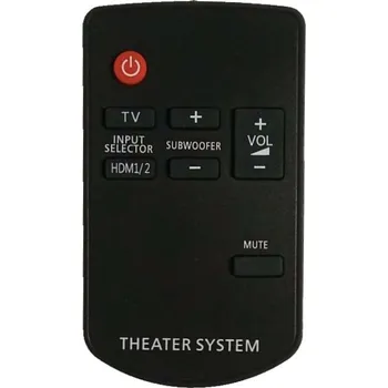 PANASONIC N2QAYC000047 - náhradní dálkový ovladač