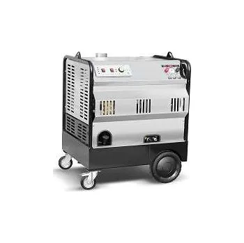 Vysokotlaký čistič Pulitecno ROBOT 1 HD vysokotlaký čistič - 350.21 AST TSI - 350bar/21L jeden bojler V2