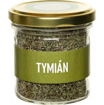 Sušený tymián, min. 28 g