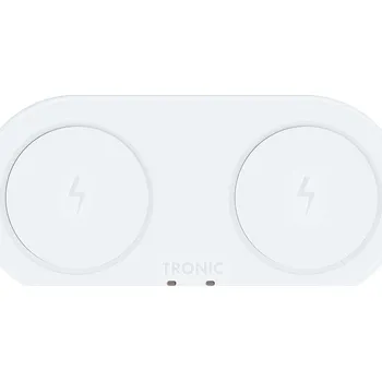 TRONIC® Nabíječka Qi® Dual