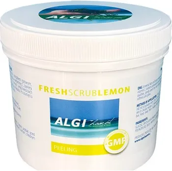 Kosmetika AlgiChamot Peeling Fresh Scrub with Lemon 250 g