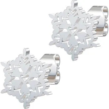 Náušnice BRUNOshop.cz Náušnice VLOČKA III