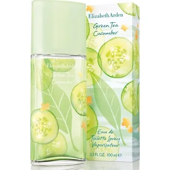 Dámský parfém Elizabeth Arden Elizabeth Arden Green Tea Cucumber, Toaletní voda 100ml - Tester Pre ženy Toaletní voda