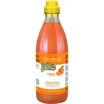 Kosmetika pro psa Šampon SAN BERNARD Arancia 1l