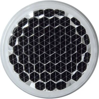 Reflektor pro reflexní světelnou závoru Contrinex Contrinex LXR-0000-025 Reflektor kulatý