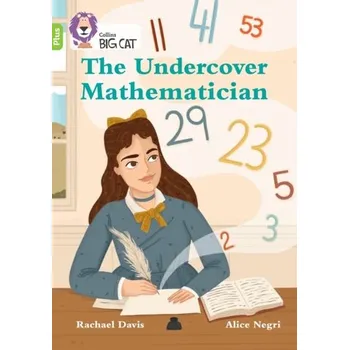 Anglický jazyk The Undercover Mathematician - Davis, Rachael