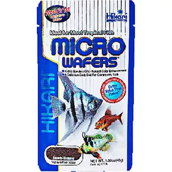 Krmivo pro rybičky HIKARI Tropical Micro Wafers 20g