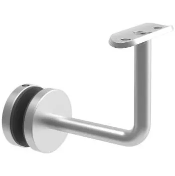 Zábradlí UMAKOV Nerezový držák madla na sklo, A/0156-048