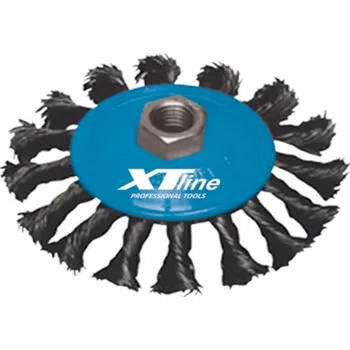 Brusný kotouč Kartáč miskový copy 100mm M14