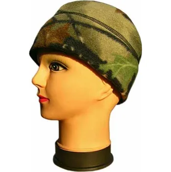 Pokrývka hlavy Maskáčová čepice na zimu (Zimní čepice UNI tenká)