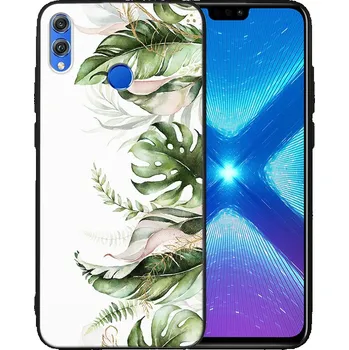 Pouzdro na tablet VSECHNONAMOBIL 52687 MY ART Ochranný obal Honor 8X -TROPICAL (154)