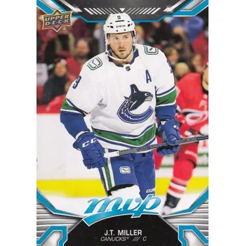 Karetní hra řadová karta J.T. MILLER 22-23 MVP číslo 135