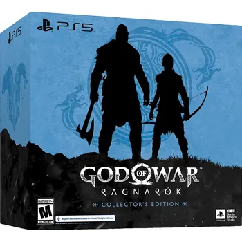 God of War: Ragnarök Collector's…
