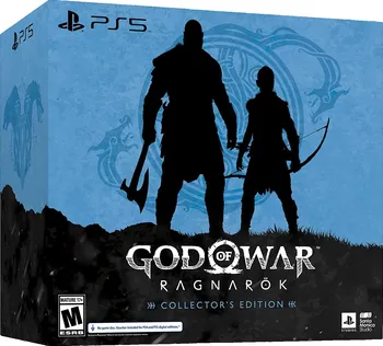 Hra pro PlayStation 5 God of War: Ragnarök Collector's Edition PS5