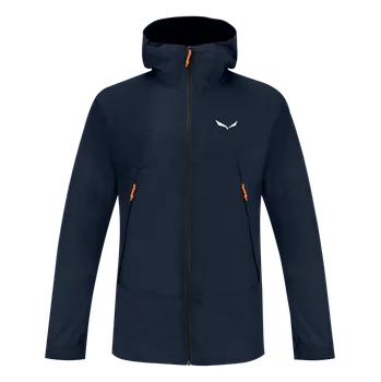 Salewa Fanes PTX 2L M Convertible Jacket Navy blazer XXL