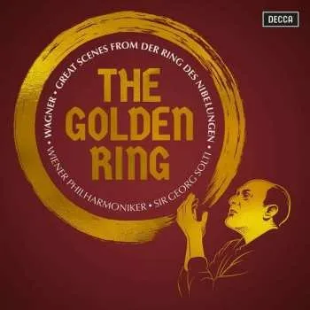 Zahraniční hudba SACD Richard Wagner: Der Ring Des Nibelungen (georg Solti) - Auszüge "the Golden Ring" (sacd) 2022