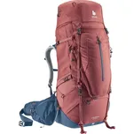 Deuter Aircontact X 70+15 SL VÝPRODEJ Barva: redwood-ink
