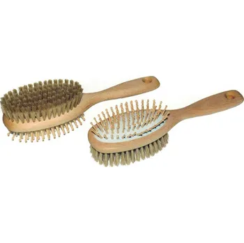 Čištění pro koně Kartáč na koně KELLER oboustranný