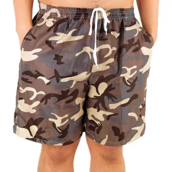 Pánské kraťasy Pánské plavky kraťasy Tovta 5 (pánské maskáčové kraťasy)