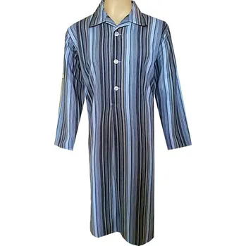 Pánská noční košile Pánská Noční Košile Flanel FOLTÝN NKF01 Velikost: 5XL, Materiál: Flanel