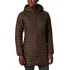 Dámský kabát Columbia Sportswear Powder Lite Mid Insulated Jacket Olive Green