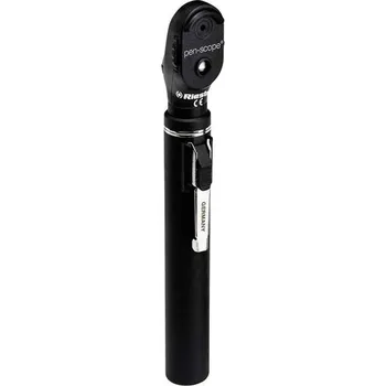 Rudolf Riester GmbH Oftalmoskop pen-scope Riester (XL) pouzdro varianta: xenon 2,5 V černý, pouzdro