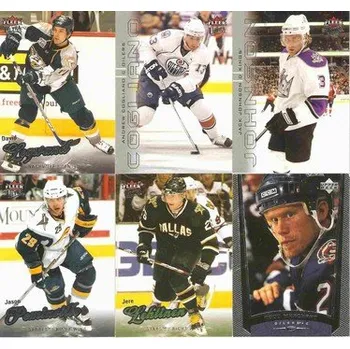 Karetní hra řadová karta ANDREW COGLIANO 09-10 Fleer Ultra číslo 60