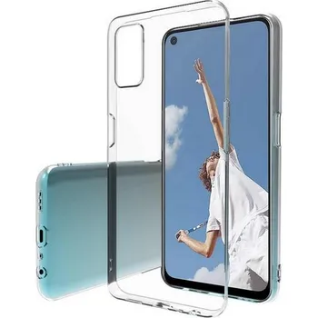 Pouzdro na mobilní telefon Kryt originální Xiaomi Poco M3 1 mm průhledný (obal neboli pouzdro na Xiaomi Poco M3)