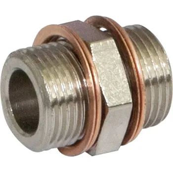 Ventil IMI NORGREN rovná spojka 160206868 Vnější závit: 3/4 1 ks