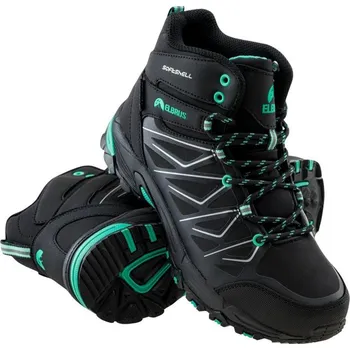 Dámská sportovní obuv Dámské boty Mabby Mid Wp W 92800280413 - Elbrus 36