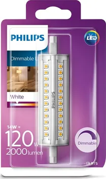 Žárovka Philips LED R7s 14W 230V 2000 lm 3000K 