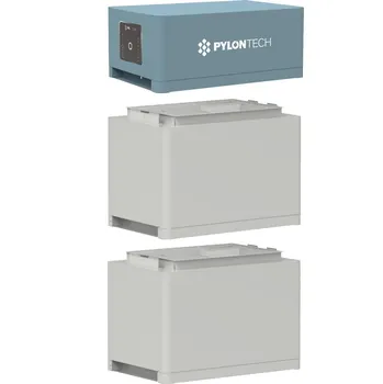 solární baterie Pylontech Force H2 FH9637M HV Set 10,65 kW