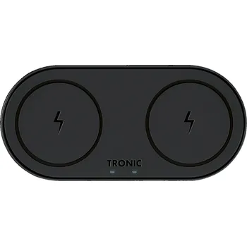 TRONIC® Nabíječka Qi® Dual