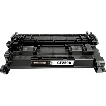 Počítačové příslušenství Alternativa HP CF259A kompatibilní černá toner, 3 000 str. Bez čipu