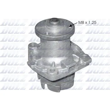 Chladič motoru Vodní čerpadlo, chlazení motoru DOLZ S148