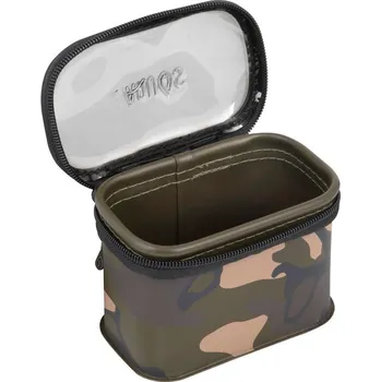 Pouzdro na rybářské vybavení FOX AQUOS CAMO ACCESSORY BAGS SMALL