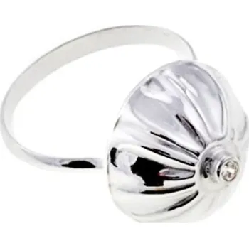 Prsten Dámský prsten Cristian Lay 54740180 (18,4 mm)