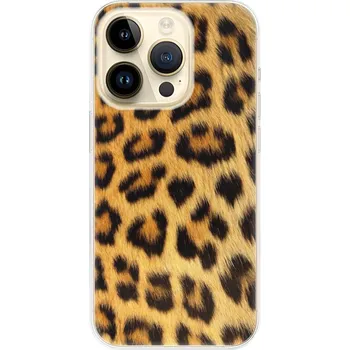 Pouzdro na mobilní telefon Odolné silikonové pouzdro iSaprio - Jaguar Skin - iPhone 14 Pro