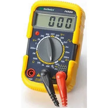 Multimetr Digitální multimetr FK8250 M71